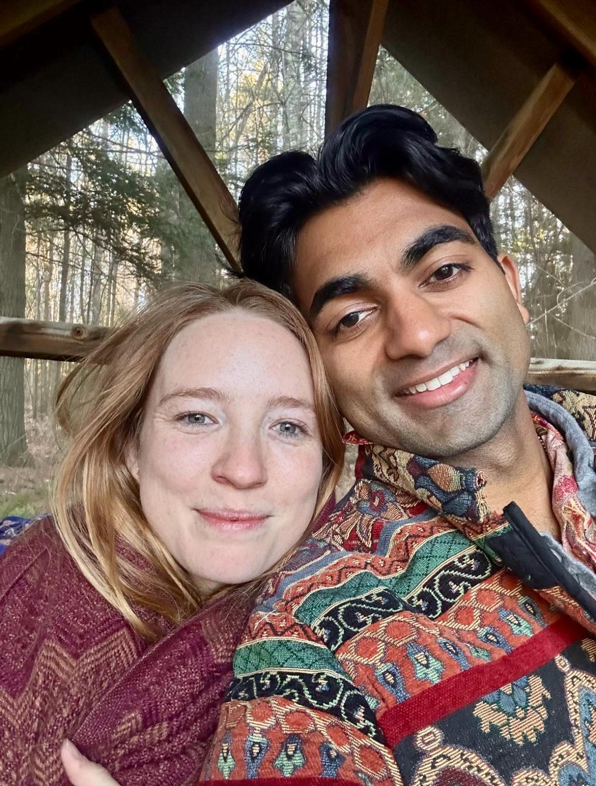 Nina & Ameet